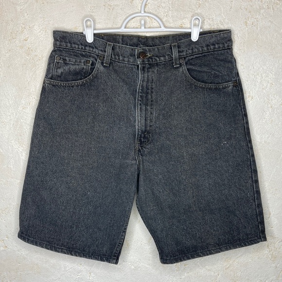 Vintage 550 Levi’s Shorts - Picture 1 of 8